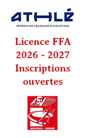 2026-09-01 - Inscriptions licence article